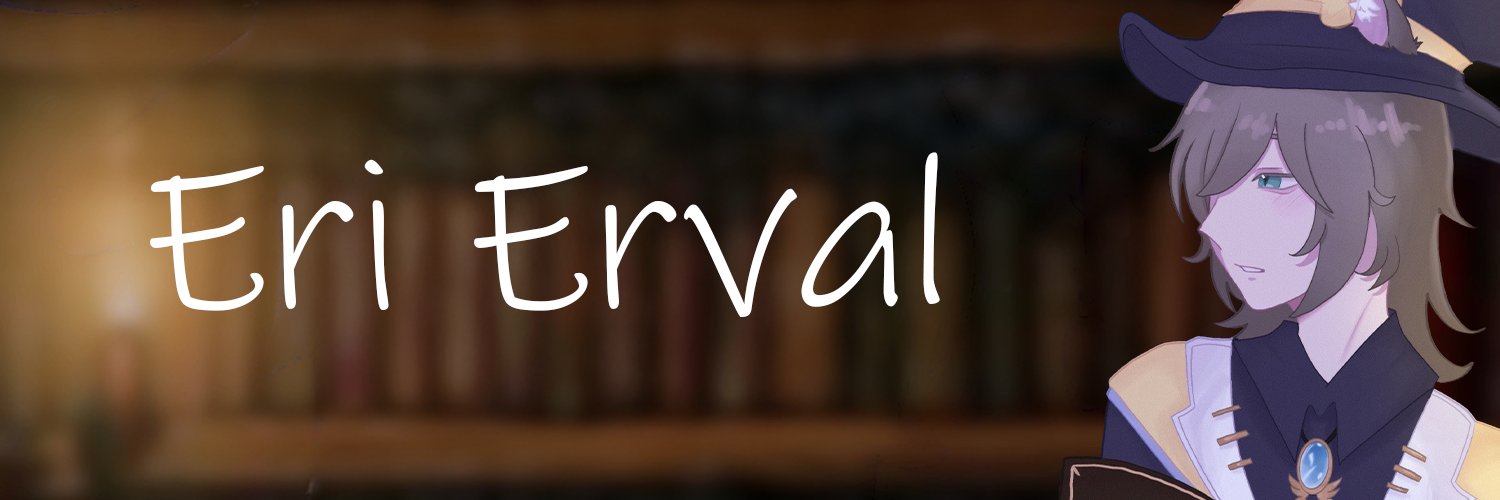 Eri Erval🔮🪶 banner