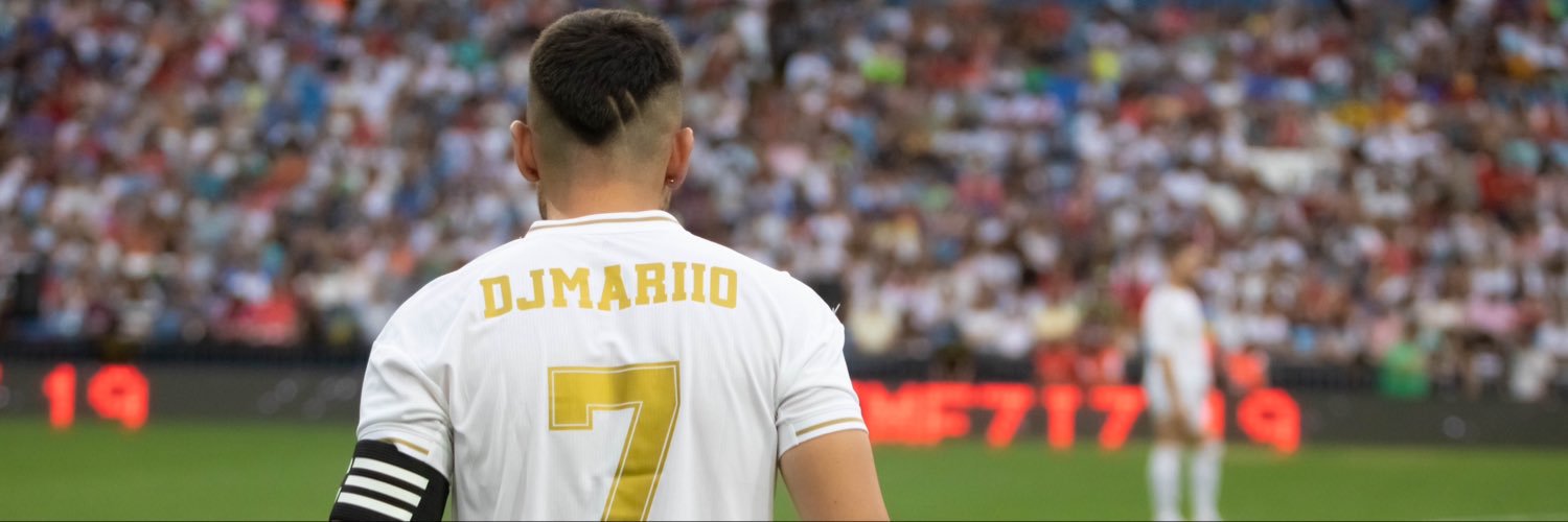 DjMaRiiO's profile banner image