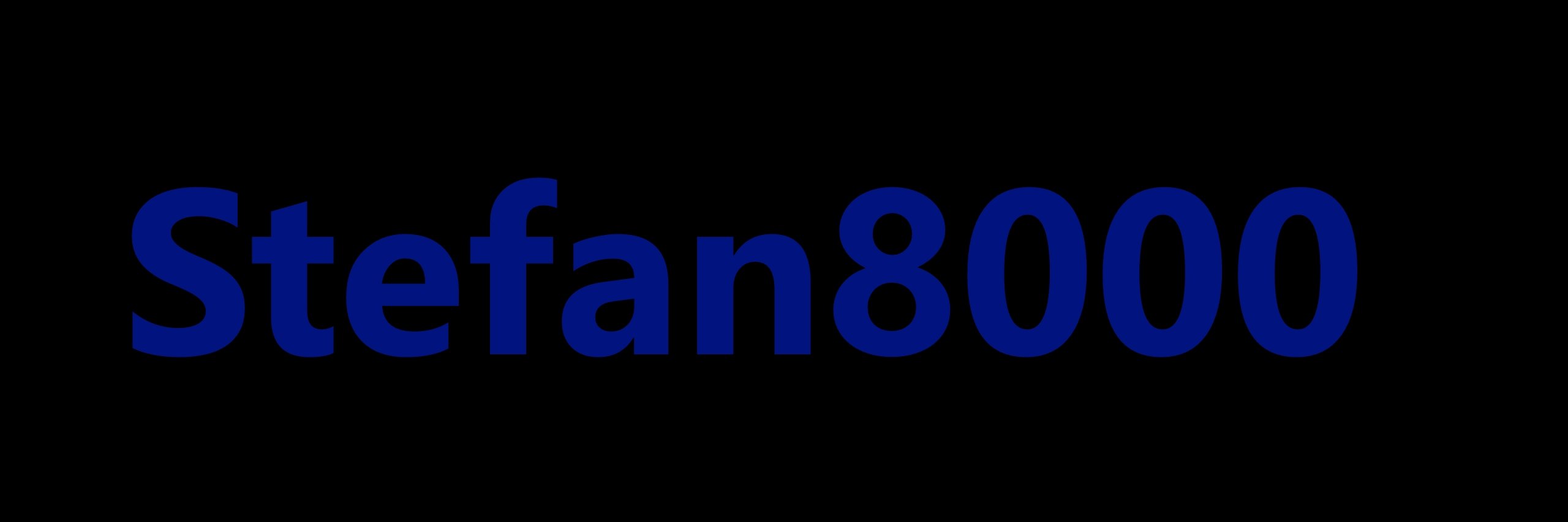 Stefan8000's profile banner image