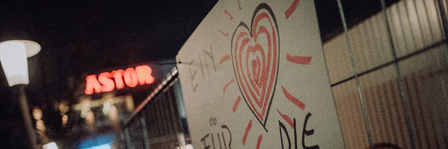 Lindenstrasse's profile banner image