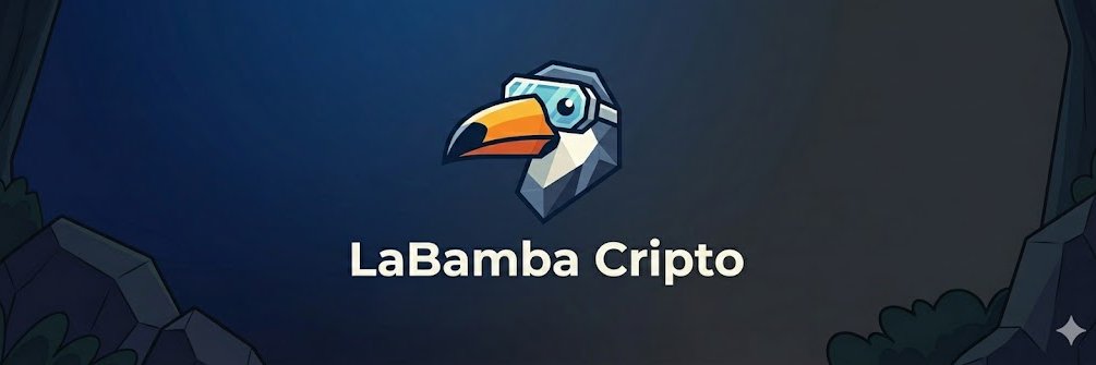 LaBamba Cripto banner