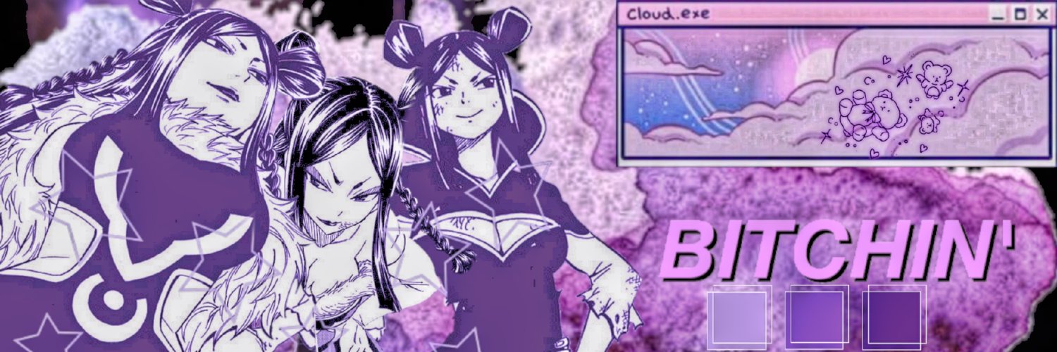 𝗣𝗥𝗜𝗡𝗖𝗘𝗦𝗦 banner