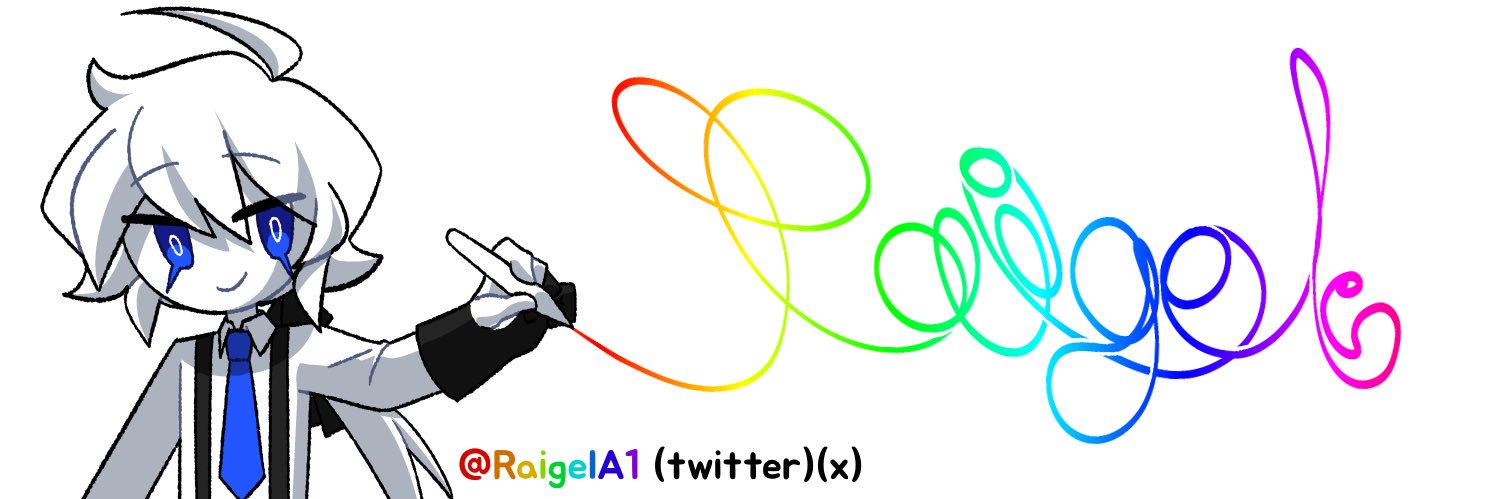 레이젤 Raigel banner