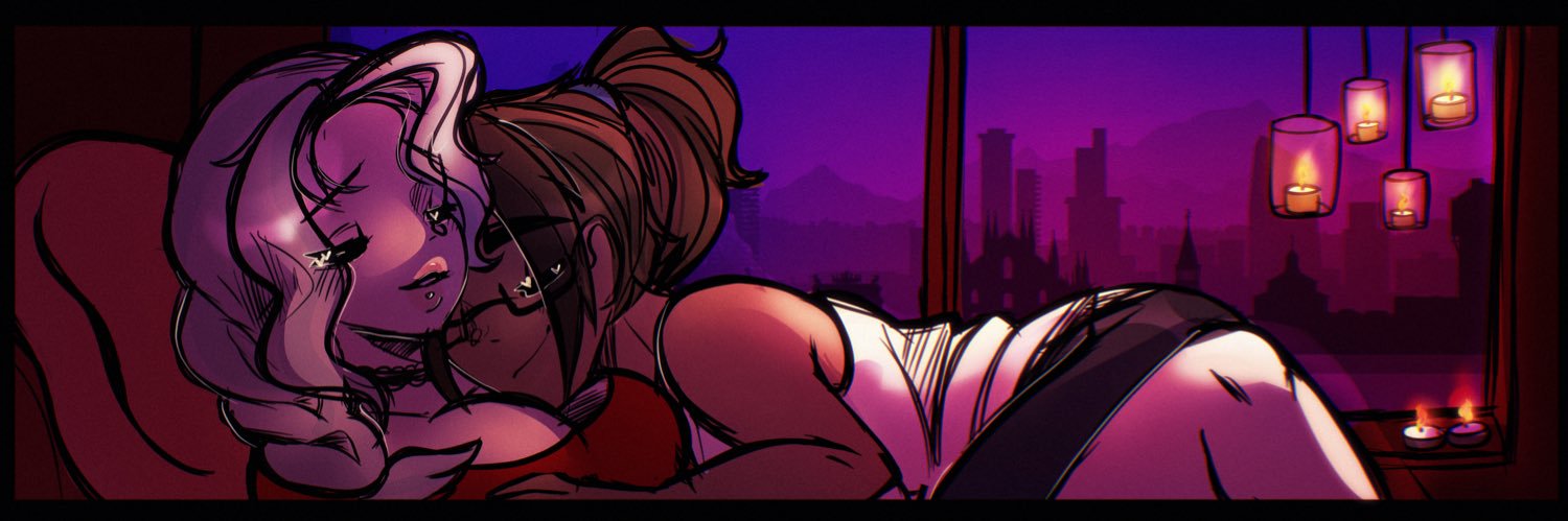 Laci Prynne | Alec's SW Girlfriend banner