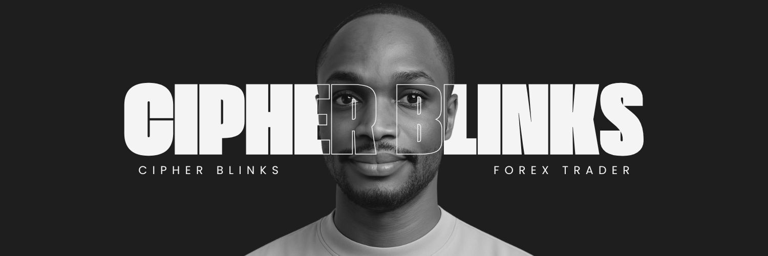 CIPHER BLINKS banner