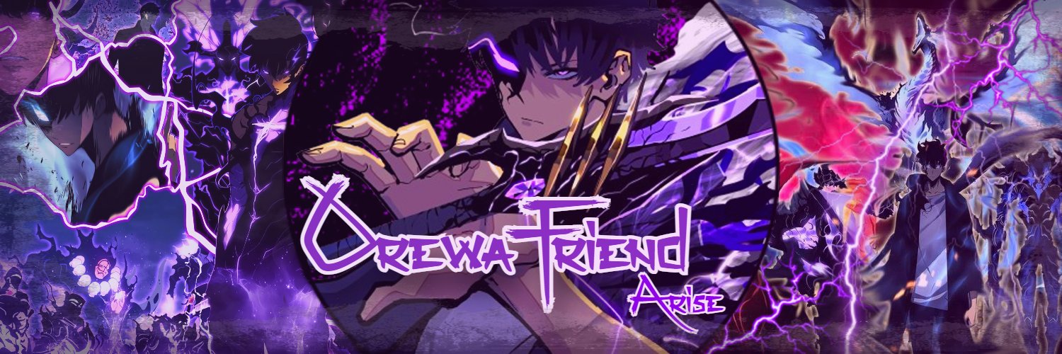 FRIEND banner