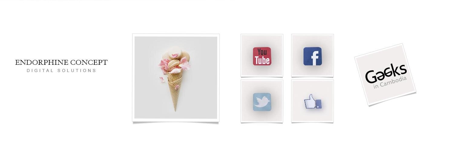 Endorphine Concept banner
