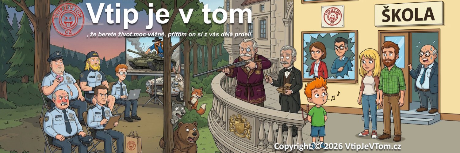 vtipjevtom_cz's profile banner image