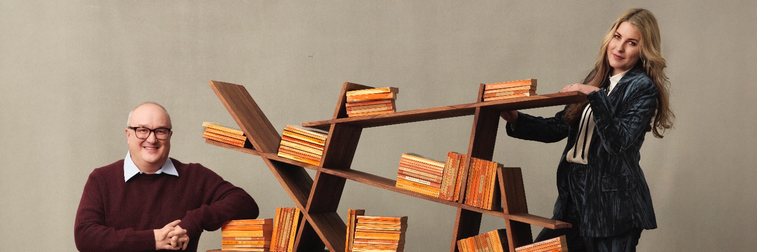 Dominic Sandbrook banner