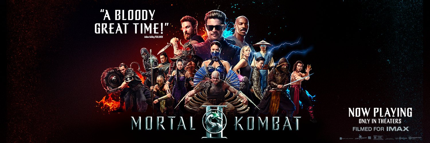 Warner Bros. banner