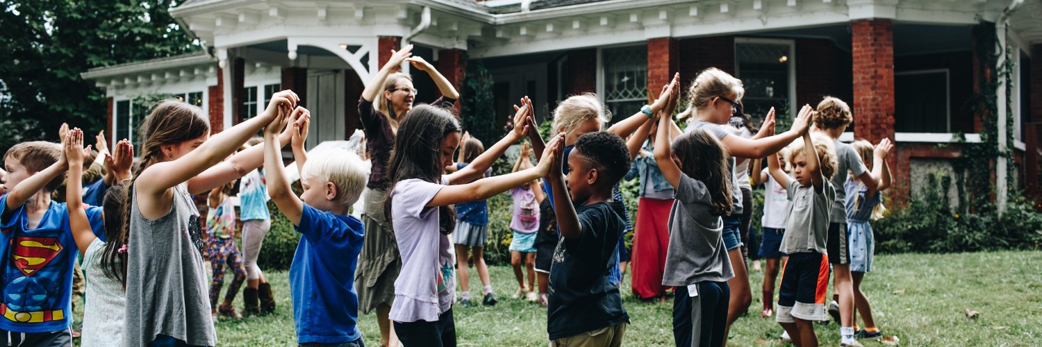 Rainbow Community banner