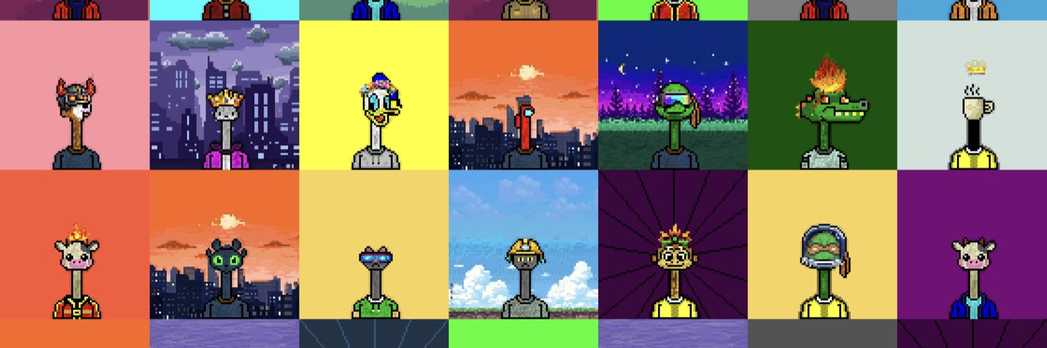 Multiverse 🌌 | FREE MINT on ETH banner