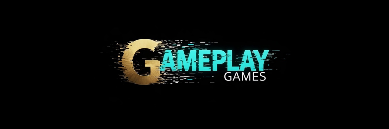 Gameplay Games banner
