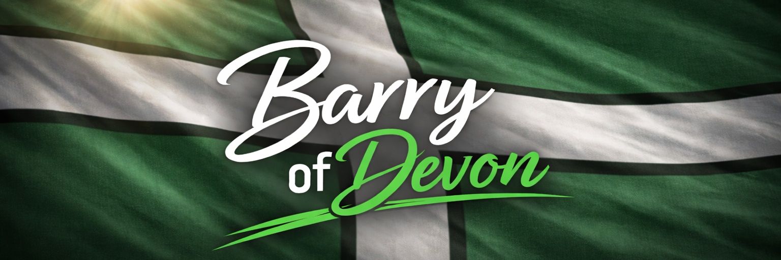 Barry of Devon banner