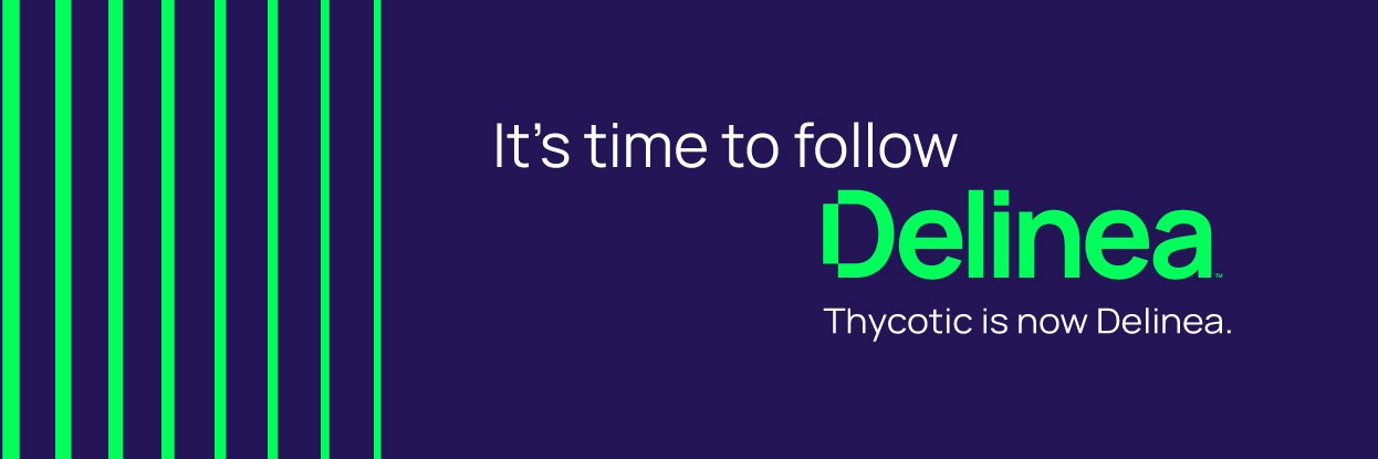 Thycotic's profile banner image