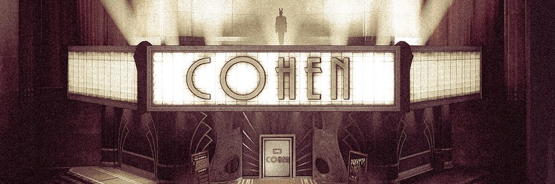 ⊹𓂅 𝓢𝐀𝐍𝐃𝐄𝐑 𝓒𝐎𝐇𝐄𝐍 𓄹 ˖꒷ banner