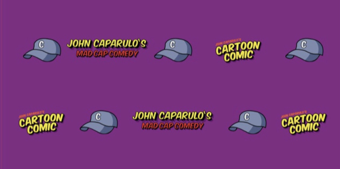 John Caparulo banner