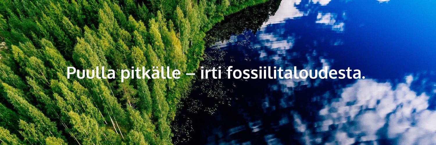 metsateollisuus's profile banner image