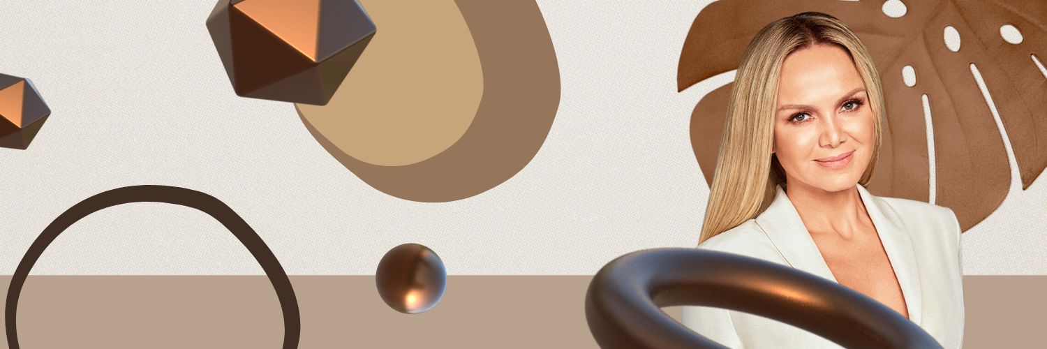 Twitter banner for @Eliana