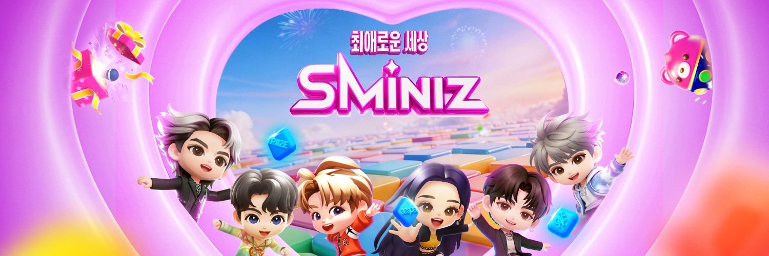 SMiniz Event banner