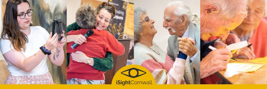 iSightCornwall banner