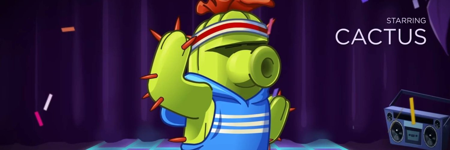 Daily PvZ Music banner