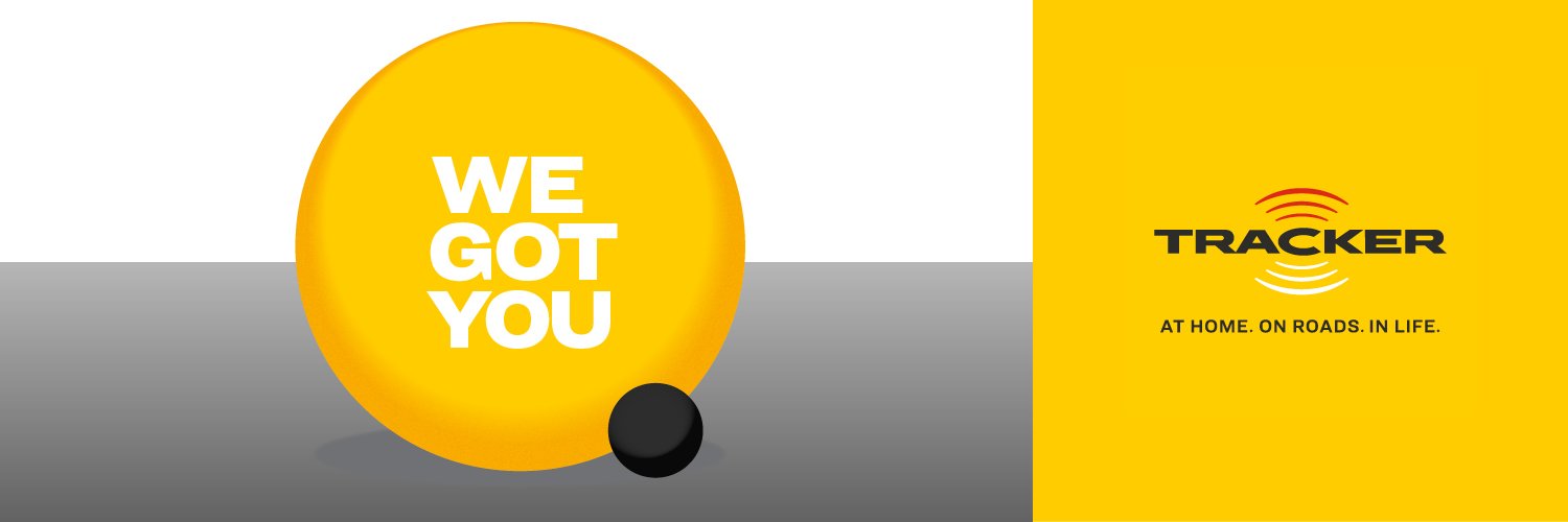 Tracker Connect banner