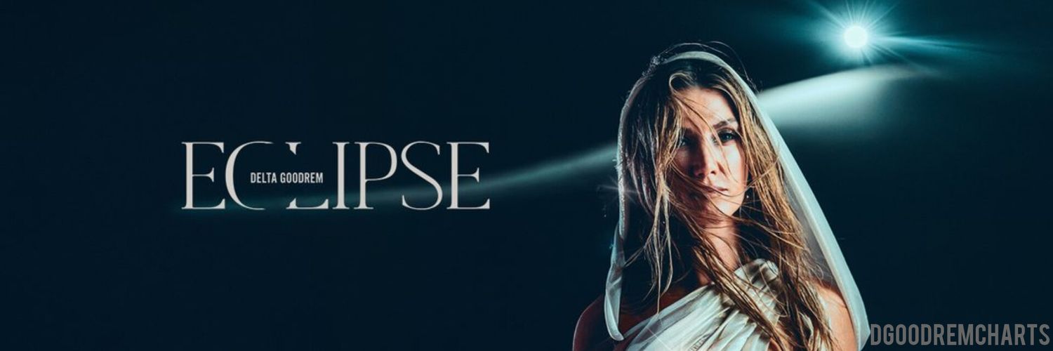 Delta Goodrem Charts banner