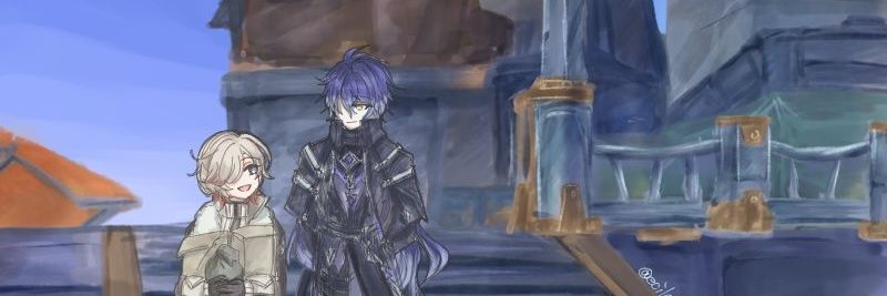 ecilanoon's profile banner image
