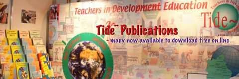 Tide global learning banner