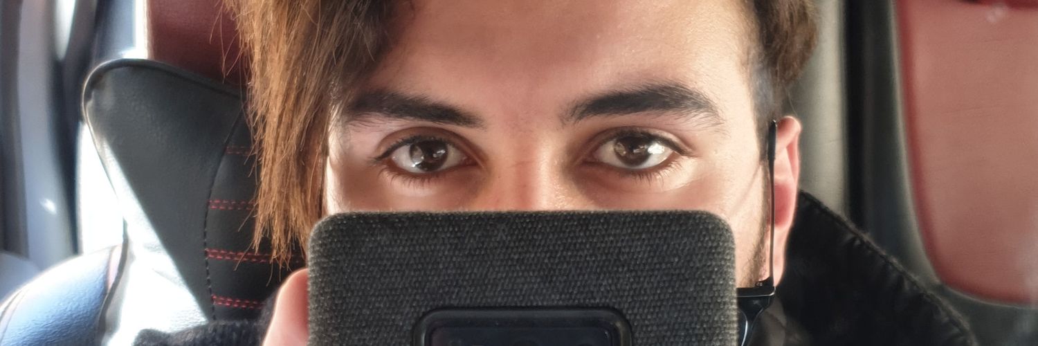omarrinhoo's profile banner image