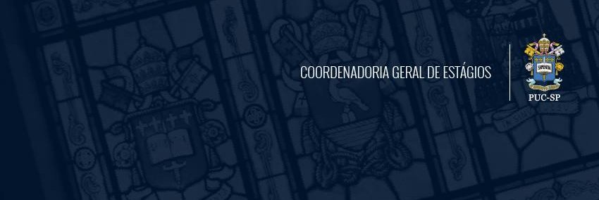 estagiospucsp's profile banner image