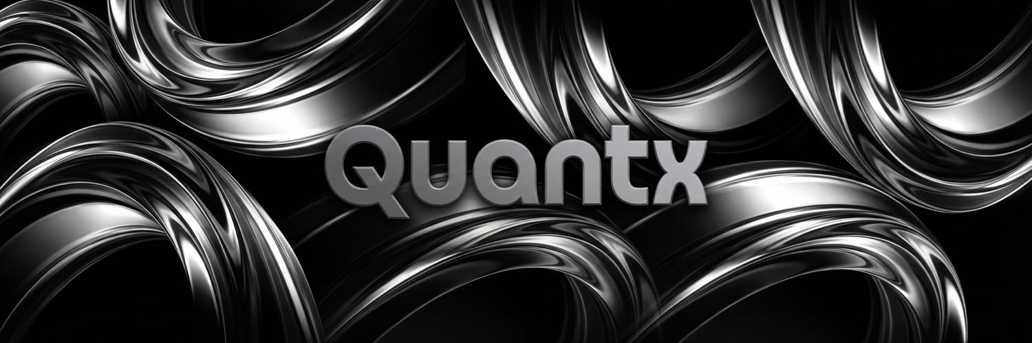 Quantx Affiliates banner