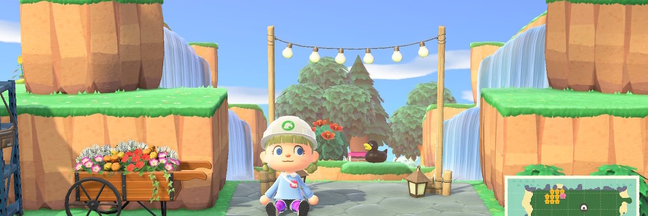 ｺﾕｷ banner