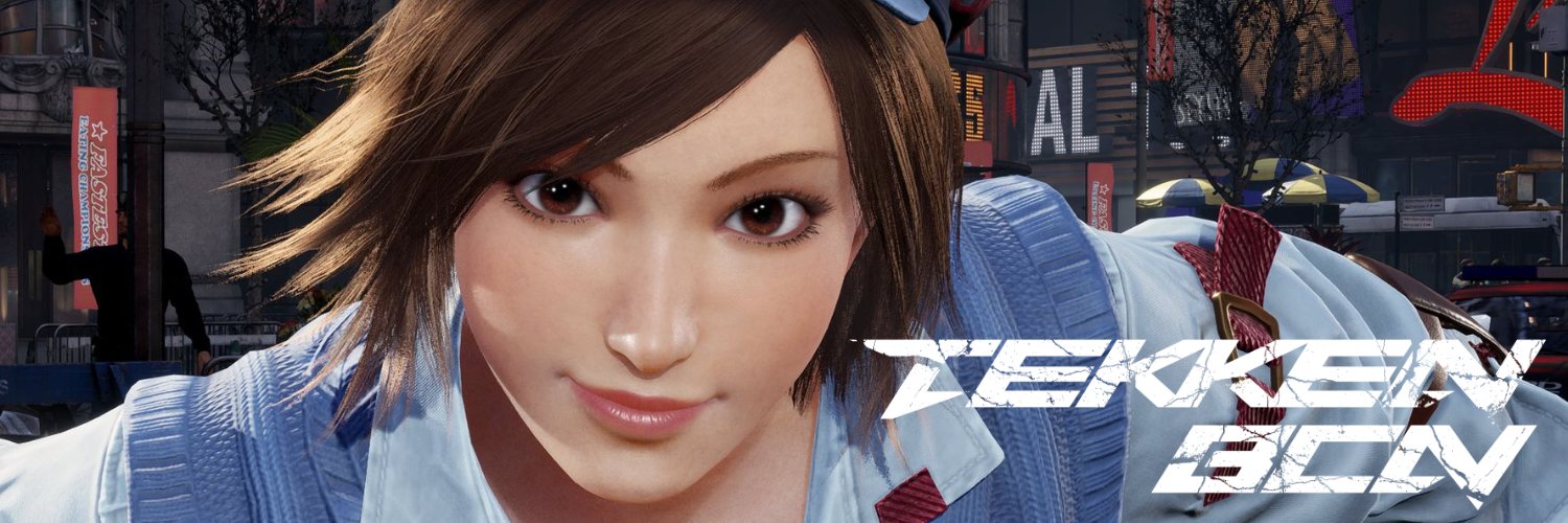 Tekken BCN banner