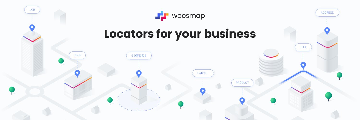 Woosmap banner