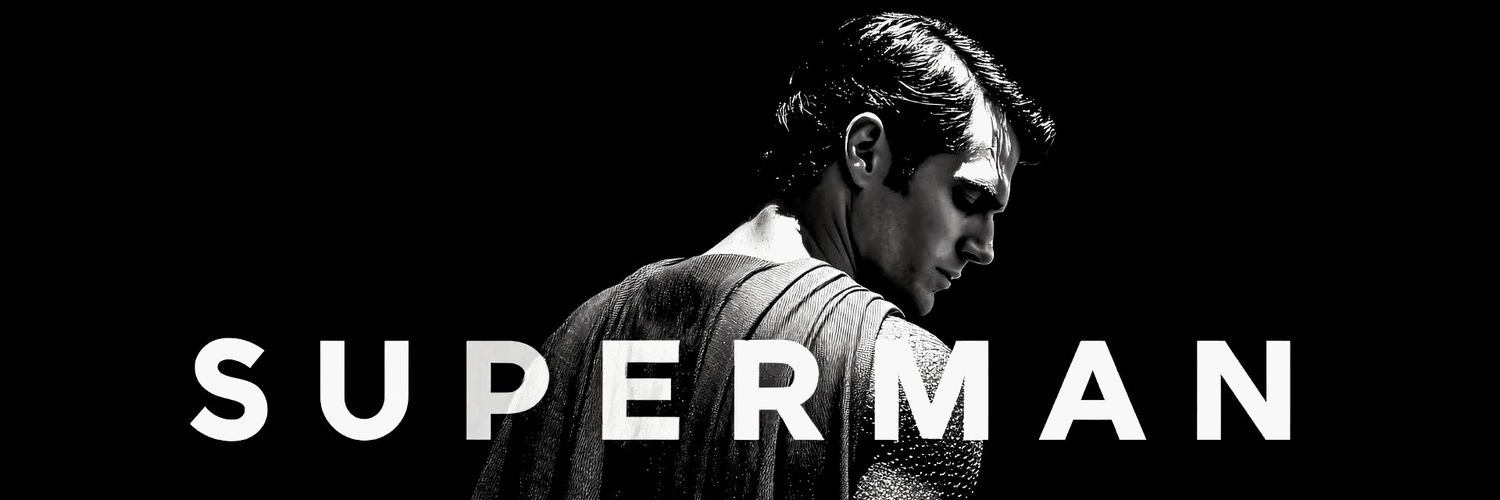 Superman banner