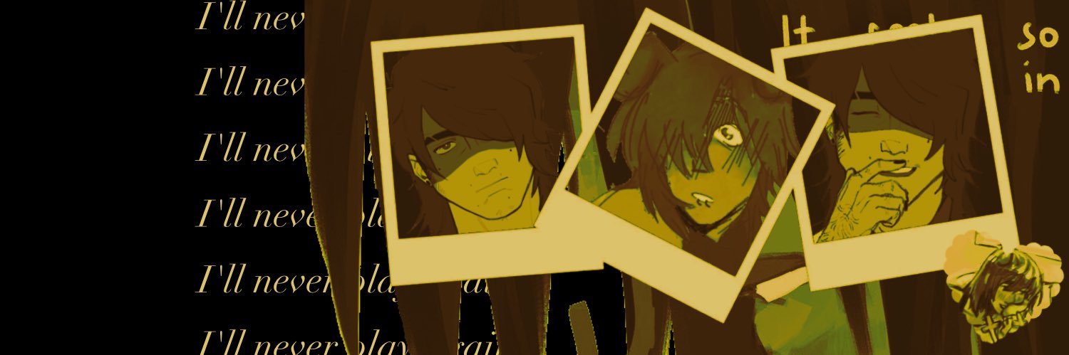 🍏 ┆ kris dreemurr ⸝⸝ . banner