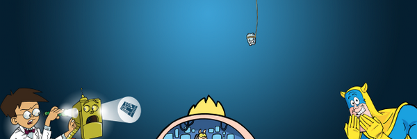 DandyComic Profile Banner