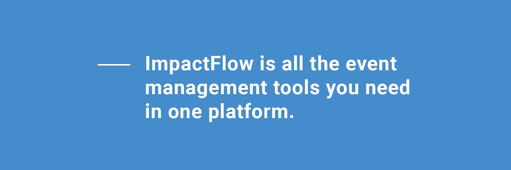 impactflow's profile banner image