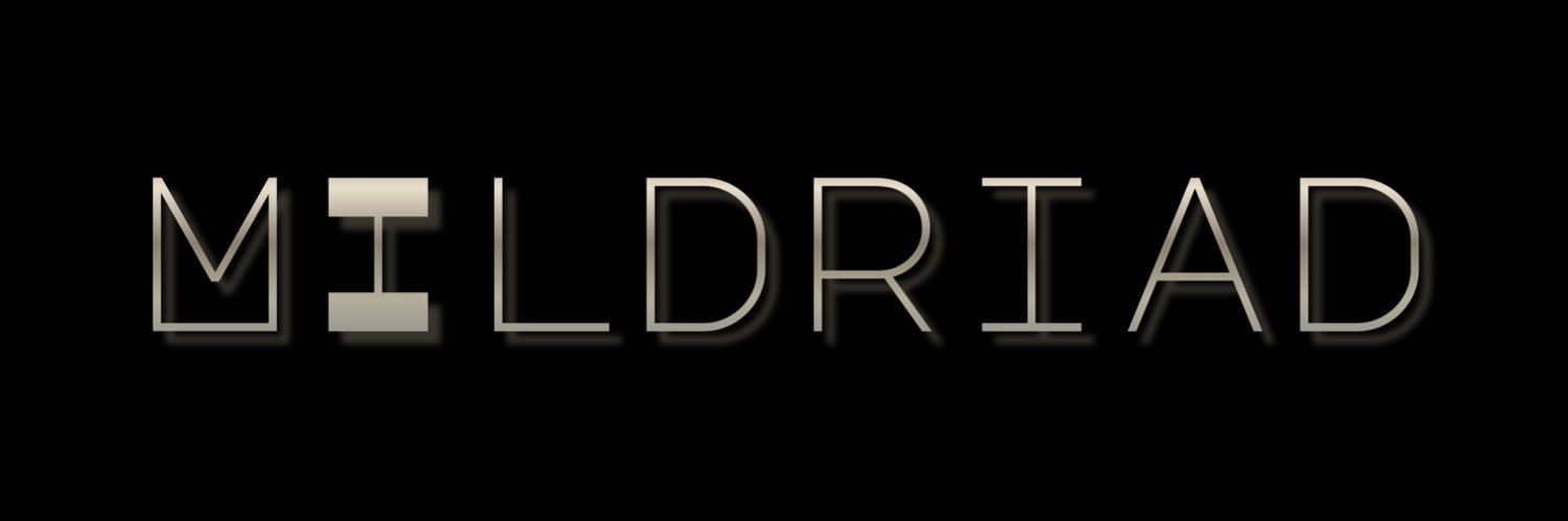 Mildriad banner