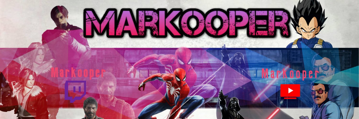 Markooper_'s profile banner image