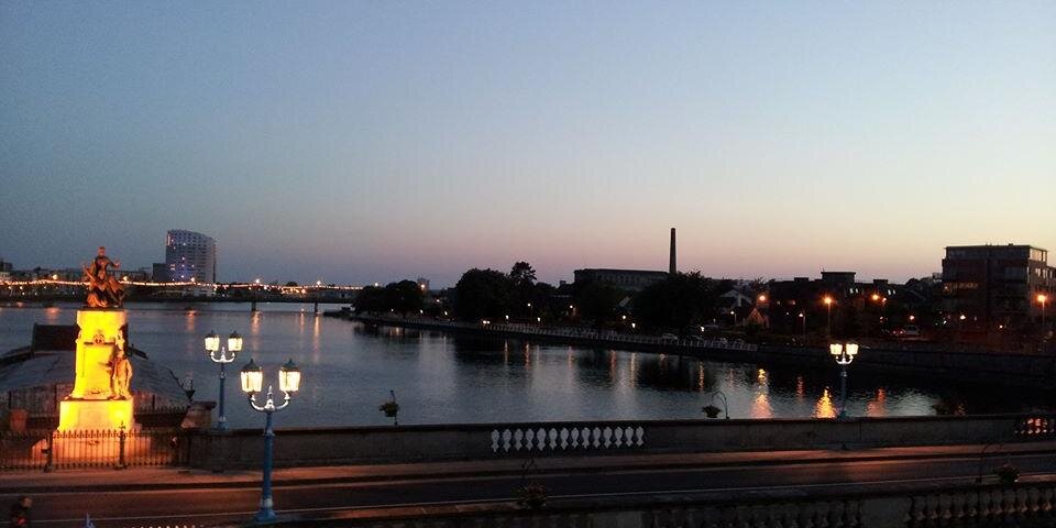 Diarmuid Scully banner