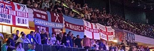 Sammy McNess ⚒ banner