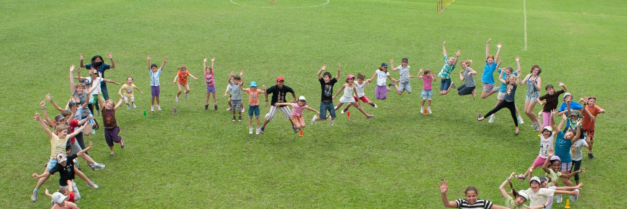 International Schools Services (ISS) banner