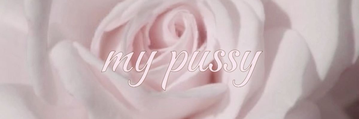 pretty girl avenue resident 𝝑𓏲 banner