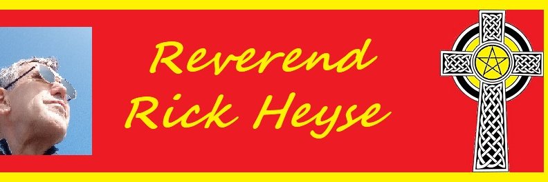 ReverendHeyse's profile banner image