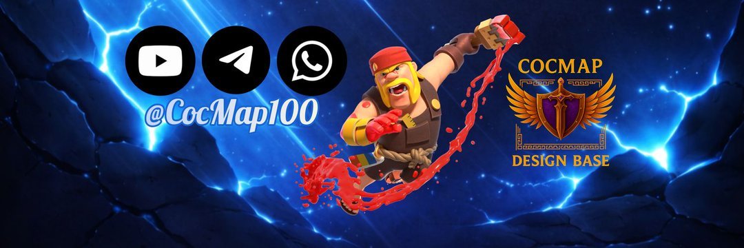 COCMAP banner