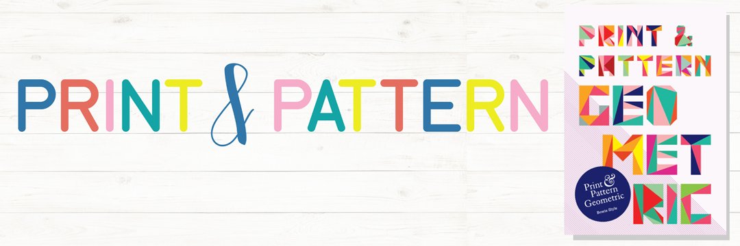 print & pattern banner