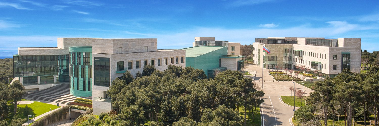 ADA University banner